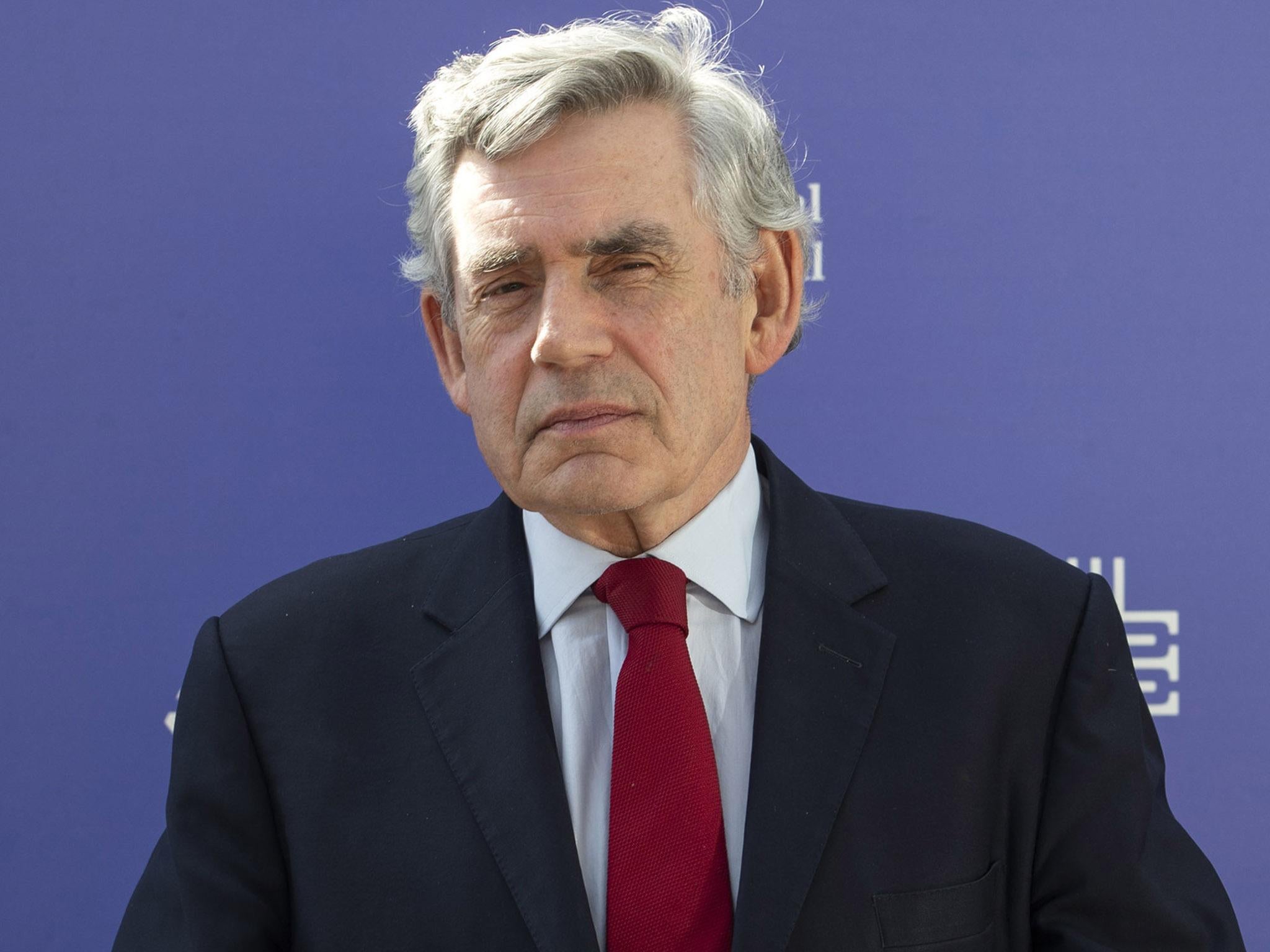 Globalistii se întorc:Gordon Brown vrea Guvern Global pentru a lupta ...